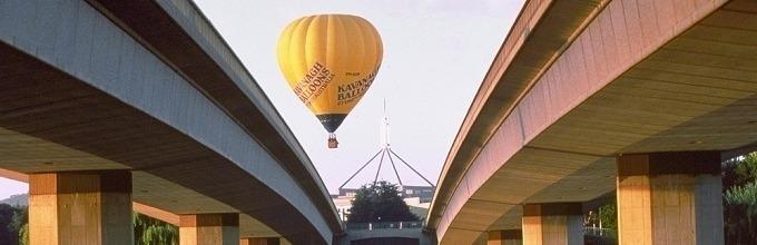 Visit Canberra