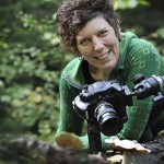 Ecologist and fungus enthusiast, Alison Pouliot