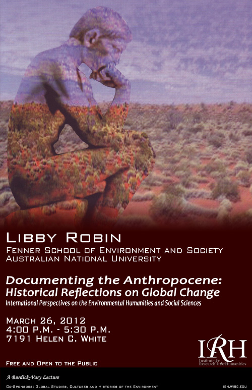 Libby Robin poster