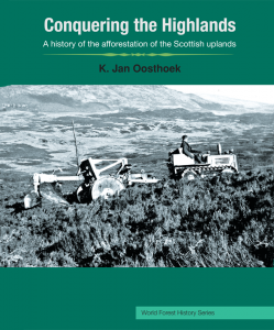 Conquering the Highlands cover