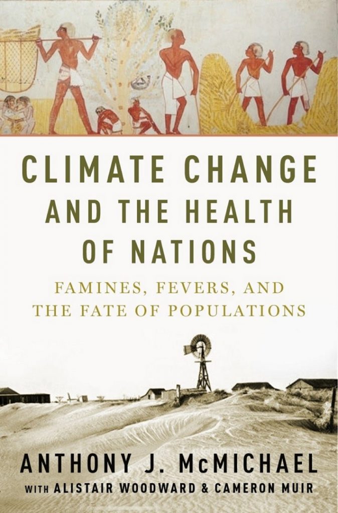 Climate Change and the Health of Nations cover