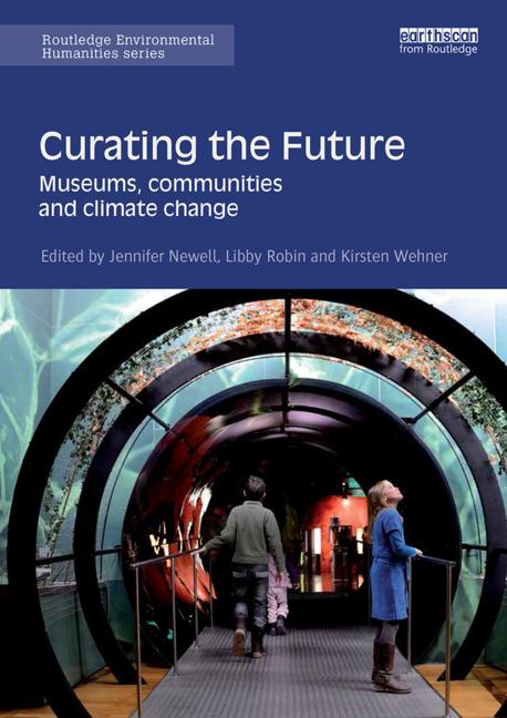 Curating the Future cover