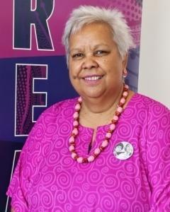 Dr Jacqueline Huggins