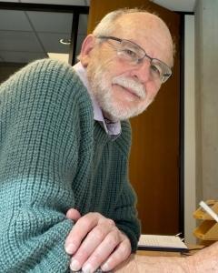 Dr Peter Woodley