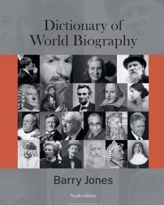 Dictionary of World Biography, Ninth Edition