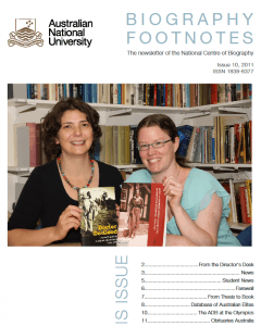 Biography Footnotes 10