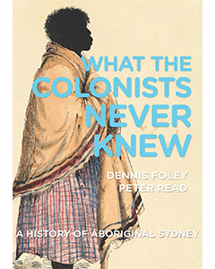 book cover What the Colonist Never Knew