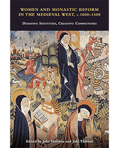 book cover Women and Monastic Reform