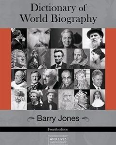 Dictionary of World Biography