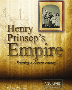 Henry Prinsep&#039;s Empire