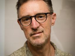 Gideon Haigh at Biography Workshop, 2017