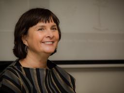 Gwenda Tavan, NCB Biography Workshop, May 2019