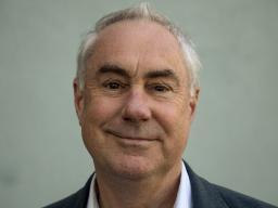 John Murphy at Biography Workshop, 2017