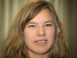 Katherine Aigner at Biography Workshop, 2017