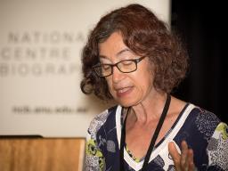 Susannah Radstone, Related Histories conference, 2017