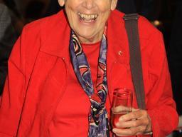 Jill Roe at online launch of Vol 18 of the Australian Dictionary of Biography, 2012