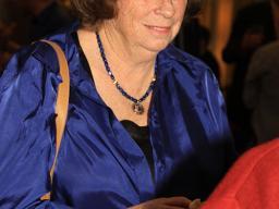 Jill Waterhouse at online launch of Vol 18 of the Australian Dictionary of Biography, 2012