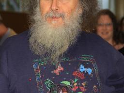 Kim Sterelny at online launch of Vol 18 of the Australian Dictionary of Biography, 2012