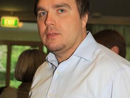 Max Korolev at online launch of Vol 18 of the Australian Dictionary of Biography, 2012