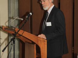 Tom Griffiths at online launch of Vol 18 of the Australian Dictionary of Biography, 2012