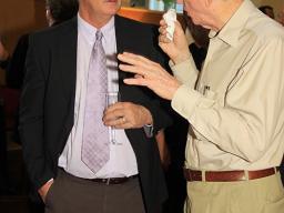 Chris Clark at online launch of Vol 18 of the Australian Dictionary of Biography, 2012