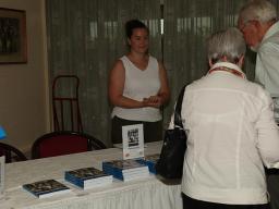 launch of Seven Dwarfs and the Age of the Mandarins, 2015