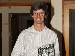 Sam Furphy, editor of Seven Dwarfs and the Age of the Mandarins, 2015