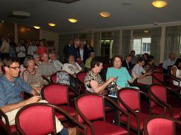 attendees at launch of Seven Dwarfs and the Age of the Mandarins, 2015