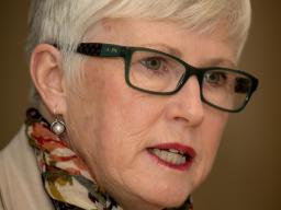 Christine Milne, NCB Biography Workshop, 30/8/2018