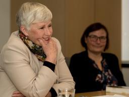 Christine Milne, NCB Biography Workshop, 30/8/2018