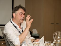 Hans Renders, Biography Workshop, 2019