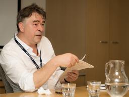 Hans Renders, Biography Workshop, 2019