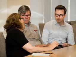 participants, Biography Workshop, 2019