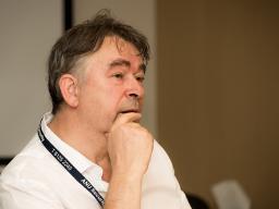 Hans Renders, Biography Workshop, 2019