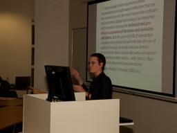 Life of Information symposium 2011 - Katherine Bode