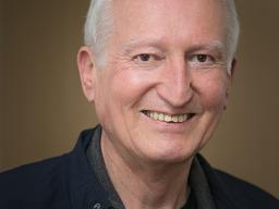 Peter Rees at Biography Workshop, 2017