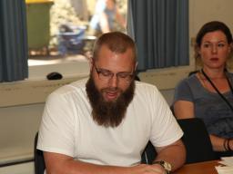 Psychology, Biography and History 2016 - attendees