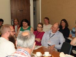 Psychology, Biography and History 2016 - attendees