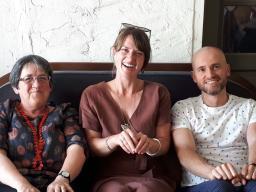 Congratulations Dr Lilian Pearce