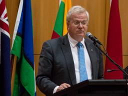New book ‘Found in Translation’ launched at ANU