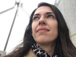 The ANU School of History warmly welcome the Dr Alexandra Vlachos 	