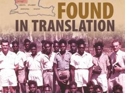 Found in Translation book cover