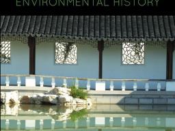 International Review of Environmental History - First issue!