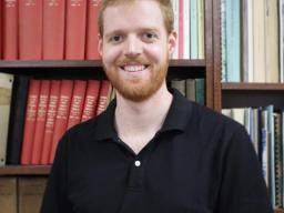 Daniel May at the US Forest History Society