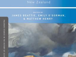 New book - Climate, Science, and Colonization: Histories from Australia and New Zealand