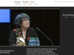 Slow Media and the Anthropocene Curriculum