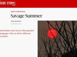 Savage Summer