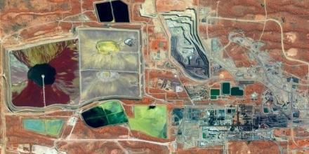 Nuclear histories: How the atom shapes the past