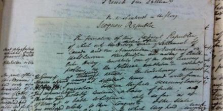 Failed or Unfinished? On The Fragments of Colonial History in Scotland’s Enlightenment