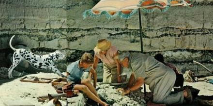 Is Deep History White?